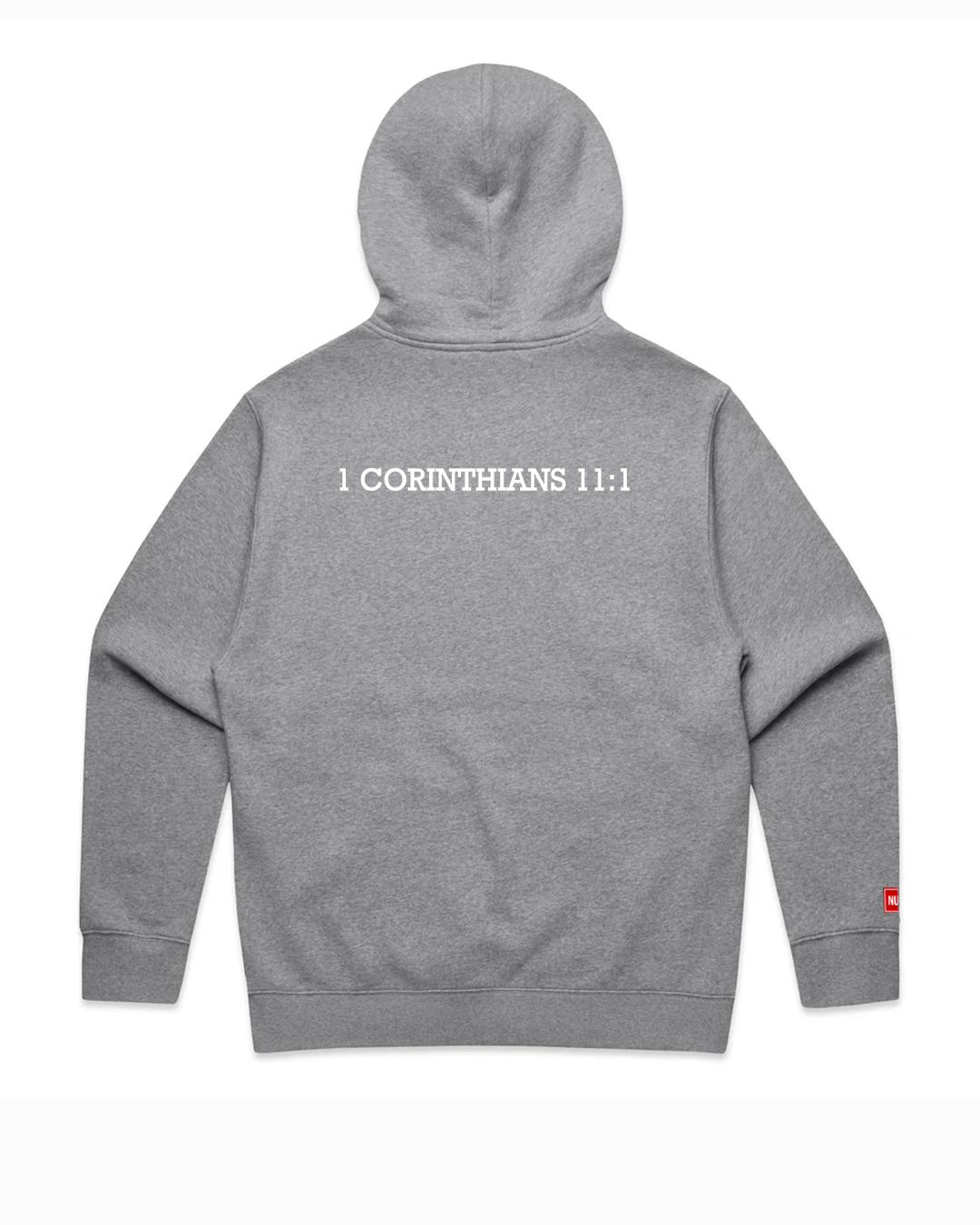 Waco University Christ Like Hoodie - Unisex