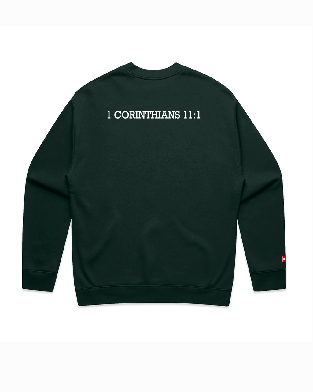 WACO University Christ Like Sweatshirt - Unisex