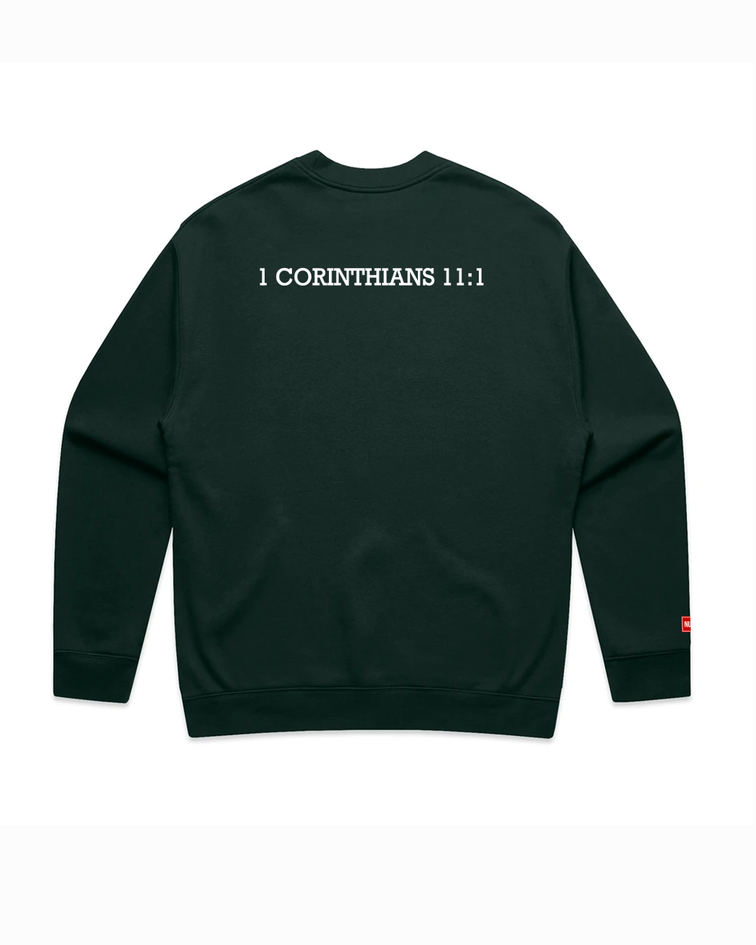 WACO University Christ Like Sweatshirt - Unisex