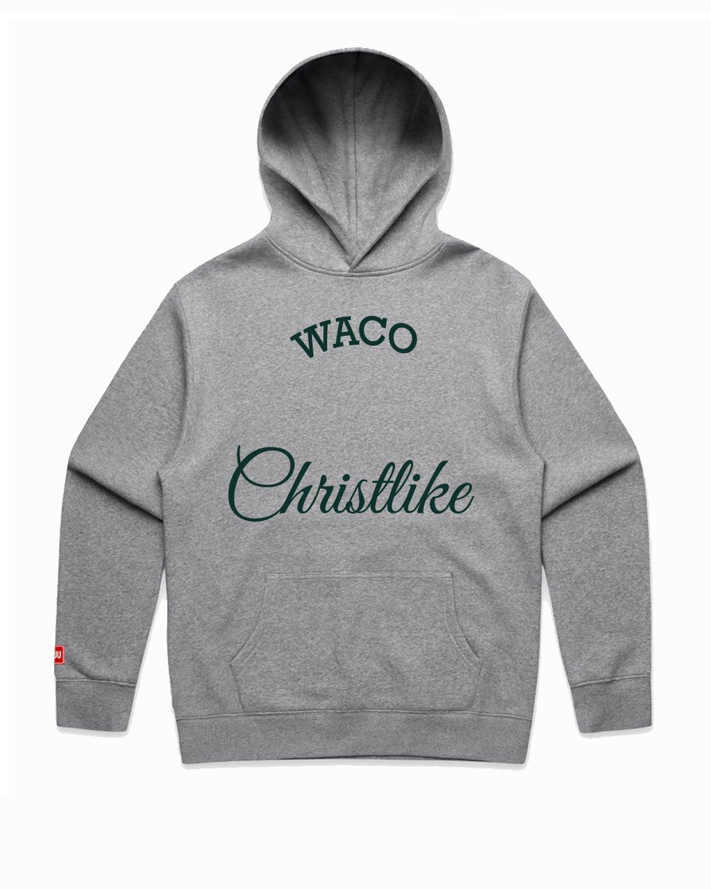 Waco University Christ Like Hoodie - Unisex