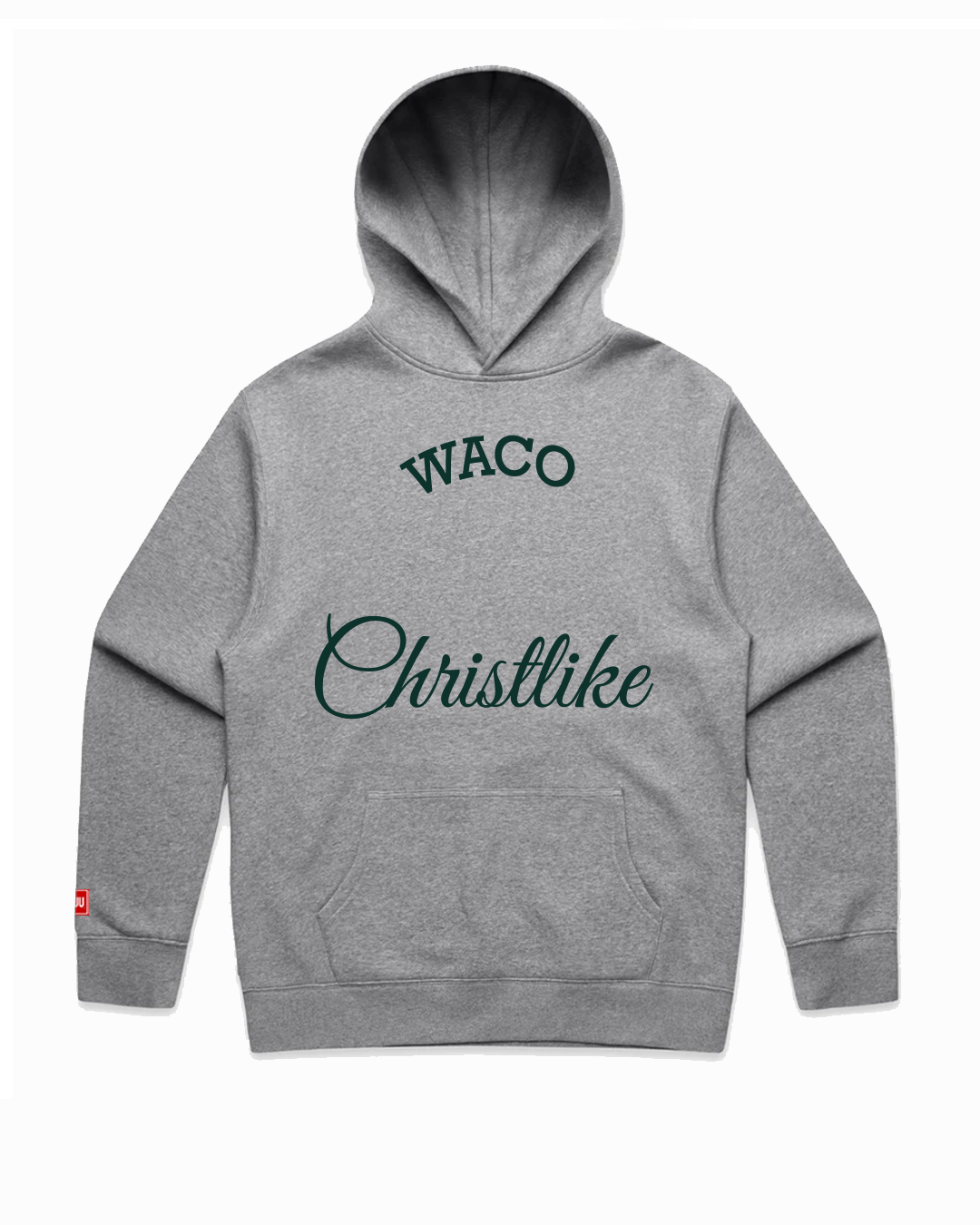 Waco University Christ Like Hoodie - Unisex